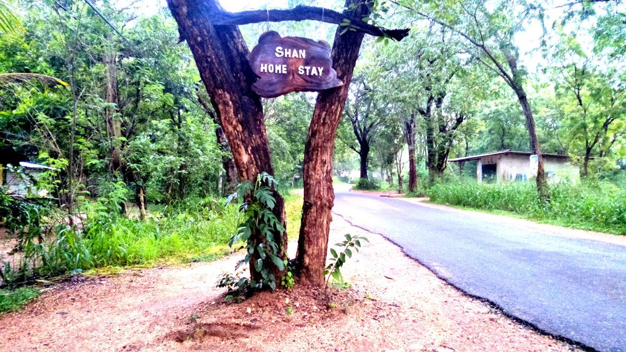 Shan Home Stay Sigiriya Eksteriør bilde